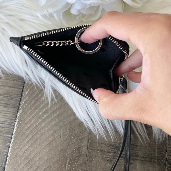 Kate Spade Leila Small Card Holder Wristlet - Picture 5 of 6